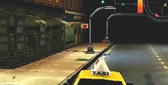 Urban Chaos Playstation Screenshot