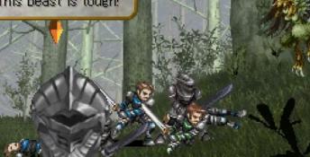 Valkyrie Profile Playstation Screenshot