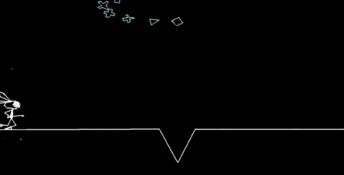Vib Ribbon Playstation Screenshot