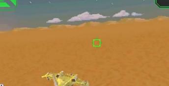 Warhawk Playstation Screenshot