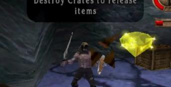 Warriors Of Might And Magic Playstation Screenshot
