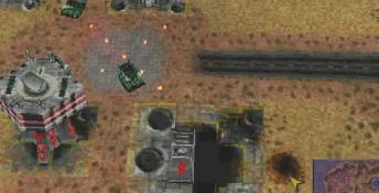 Warzone 2100 Playstation Screenshot