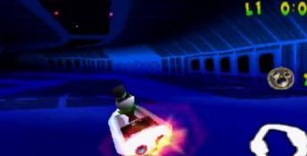 WDW: Magical Racing Quest Playstation Screenshot