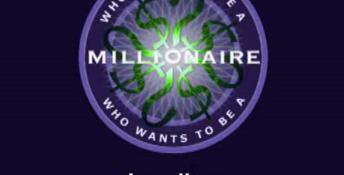 Who Wants To Be A Millionaire Playstation Screenshot