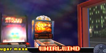 Williams Arcad Classics Playstation Screenshot