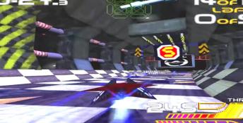 Wipeout Playstation Screenshot