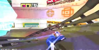 Wipeout 3 Playstation Screenshot
