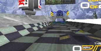 Wipeout XL Playstation Screenshot