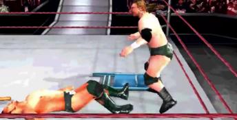WWF Smackdown Playstation Screenshot