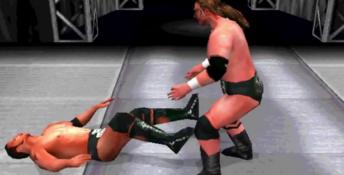 WWF Smackdown Playstation Screenshot