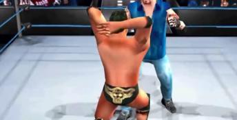 WWF Smackdown 2: Know Your Role Playstation Screenshot