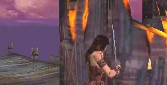 Xena Warrior Princess Playstation Screenshot