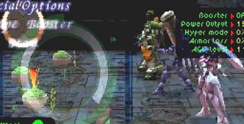 Xenogears Playstation Screenshot