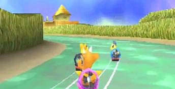 Xs Airboat Racing Playstation Screenshot