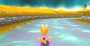 Xs Airboat Racing Playstation Screenshot