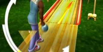 10 Pin: Champions Alley Playstation 2 Screenshot
