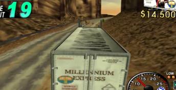 18 Wheeler: American Pro Trucker Playstation 2 Screenshot
