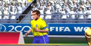 2002 FIFA World Cup Playstation 2 Screenshot