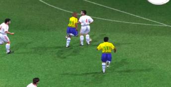 2002 FIFA World Cup Playstation 2 Screenshot