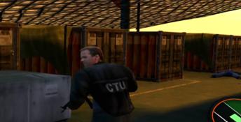 24: The Game Playstation 2 Screenshot