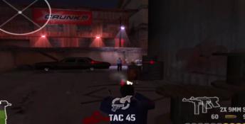25 To Life Playstation 2 Screenshot