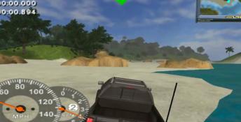 4x4 EVO 2 Playstation 2 Screenshot