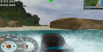 4x4 EVO 2 Playstation 2 Screenshot