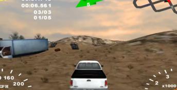 4x4 Evolution Playstation 2 Screenshot