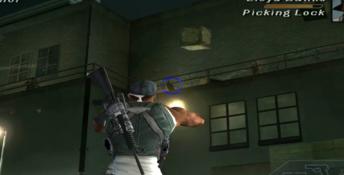 50 Cent: Bulletproof Playstation 2 Screenshot