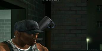 50 Cent: Bulletproof Playstation 2 Screenshot