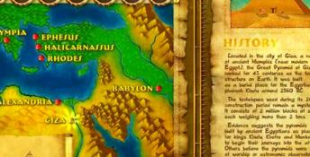 7 Wonders Of The Ancient World Playstation 2 Screenshot
