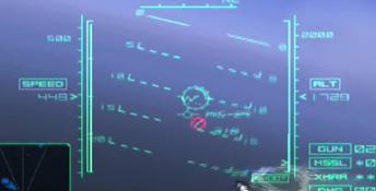 Ace Combat 04: Shattered Skies Playstation 2 Screenshot