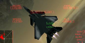 Ace Combat Zero The Belkan War Playstation 2 Screenshot