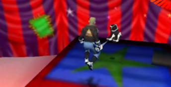 Ace Lightning Playstation 2 Screenshot