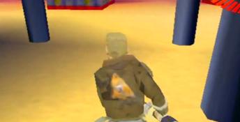 Ace Lightning Playstation 2 Screenshot