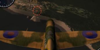 Aces of War Playstation 2 Screenshot