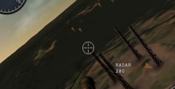Aces of War Playstation 2 Screenshot