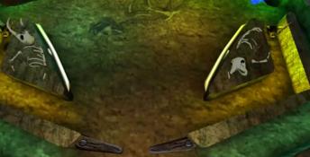 Adventure Pinball: Forgotten Island Playstation 2 Screenshot