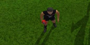 AFL Live Premiership Edition Playstation 2 Screenshot