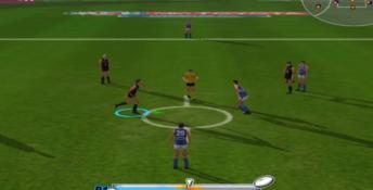 AFL Live Premiership Edition Playstation 2 Screenshot