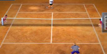 Agassi Tennis Generation Playstation 2 Screenshot
