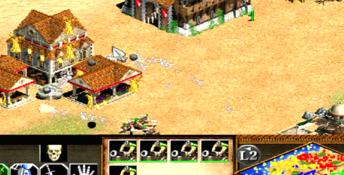Age of Empires II: Age of Kings Playstation 2 Screenshot