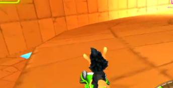 Agent Hugo: Roborumble Playstation 2 Screenshot