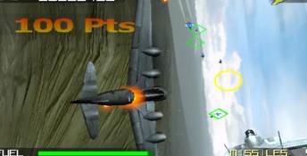 Air Raid 3 Playstation 2 Screenshot