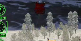 Air Ranger: Rescue Helicopter Playstation 2 Screenshot
