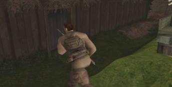 Airborne Troops: Countdown to D-Day Playstation 2 Screenshot