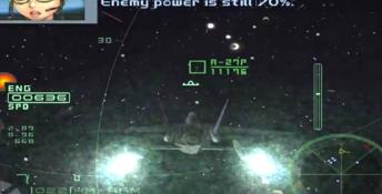 Airforce Delta Strike Playstation 2 Screenshot