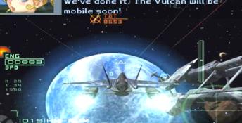 Airforce Delta Strike Playstation 2 Screenshot