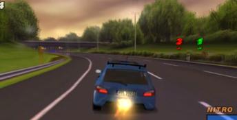 Alarm for Cobra 11 Vol. 2: Hot Pursuit Playstation 2 Screenshot
