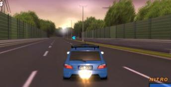 Alarm for Cobra 11 Vol. 2: Hot Pursuit Playstation 2 Screenshot
